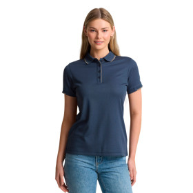 Womens Focus Short Sleeve Polos